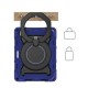 Чехол Apple iPad Pro 11 2024, BeCover, Синий