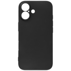 Чехол Apple iPhone 16 Plus, BeCover, Черный