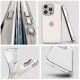 Чехол Apple iPhone 16 Pro Max, BeCover, Прозрачный