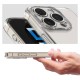 Чехол Apple iPhone 16 Pro, BeCover, Прозрачный