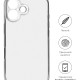 Чехол Apple iPhone 16, BeCover, Прозрачный
