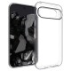 Чехол Google Pixel 9 Pro, BeCover, Прозрачный