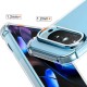 Чехол Google Pixel 9 Pro XL, BeCover, Прозрачный