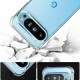 Чехол Google Pixel 9 Pro XL, BeCover, Прозрачный