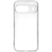 Чехол Google Pixel 9, BeCover, Прозрачный