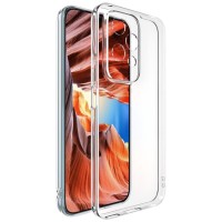 Чохол Huawei Honor 200 Lite, BeCover, Прозорий