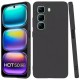 Чохол Infinix Hot 50 4G, BeCover, Чорний