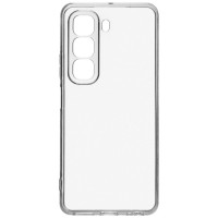 Чехол Infinix Hot 50 Pro, BeCover, Прозрачный