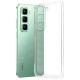 Чехол Infinix Hot 50 Pro, BeCover, Прозрачный