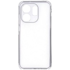 Чехол Infinix Hot 50i, BeCover, Прозрачный