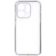 Чехол Infinix Hot 50i, BeCover, Прозрачный