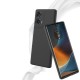 Чохол Motorola Edge 50, BeCover, Чорний