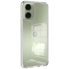 Чехол Motorola Moto G04, XT2421-13 Moto E14, XT2423 Moto G24, BeCover, Прозрачный