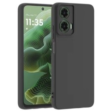 Чехол Motorola Moto G35, BeCover, Черный