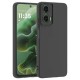 Чохол Motorola Moto G35, BeCover, Чорний