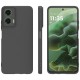 Чохол Motorola Moto G35, BeCover, Чорний