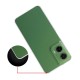 Чохол Motorola Moto G35, BeCover, Прозорий