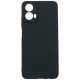 Чехол Motorola Moto G45 5G, BeCover, Черный