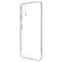 Чехол Motorola Moto G45 5G, BeCover, Прозрачный