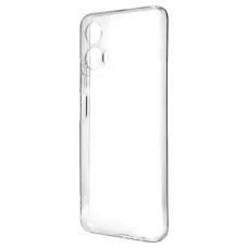 Чехол Motorola Moto G45 5G, BeCover, Прозрачный