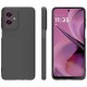 Чохол Motorola G55, BeCover, Чорний