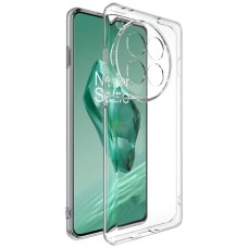 Чехол OnePlus 12, BeCover, Прозрачный