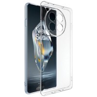 Чехол OnePlus 12R, BeCover, Прозрачный