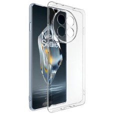 Чехол OnePlus Ace 3, BeCover, Прозрачный
