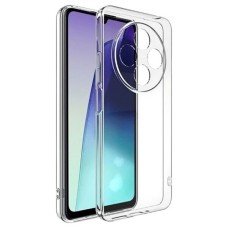 Чехол Xiaomi Poco C75, Redmi 14C, Redmi A4, BeCover, Прозрачный