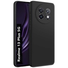 Чехол OPPO Realme 13 Plus 5G, BeCover, Черный