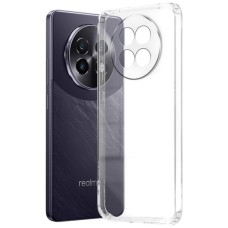Чехол OPPO Realme 13 Plus 5G, BeCover, Прозрачный