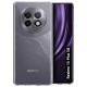 Чехол OPPO Realme 13 Plus 5G, BeCover, Прозрачный