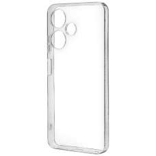 Чехол OPPO Realme C63, BeCover, Прозрачный