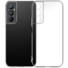 Чехол OPPO Realme C65, BeCover, Прозрачный