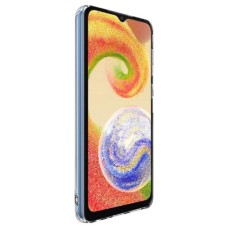 Чехол Samsung A065 Galaxy A06, BeCover, Прозрачный