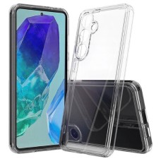Чохол Samsung M556 Galaxy M55 5G, BeCover, Прозорий