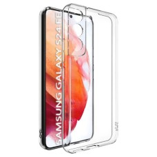 Чохол Samsung S721 Galaxy S24 FE, BeCover, Прозорий