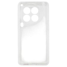 Чохол Tecno Camon 30, BeCover, Прозорий