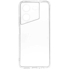 Чохол Tecno Pova 5 Pro, BeCover, Прозорий