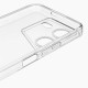 Чохол Tecno Pova 5 Pro, BeCover, Прозорий