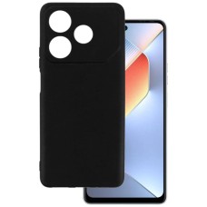 Чохол Tecno Pova 6 Neo, BeCover, Чорний