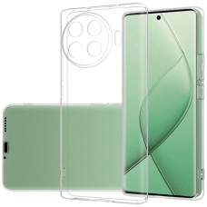 Чохол Tecno Spark 20 Pro Plus, BeCover, Прозорий
