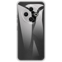 Чохол Tecno Spark 30C, BeCover, Прозорий