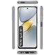 Чохол Tecno Spark Go 1, BeCover, Прозорий