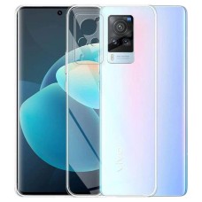 Чохол Vivo X60 Pro, BeCover, Прозорий