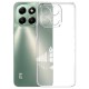 Чохол ZTE Blade A35, BeCover, Прозорий