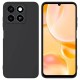 Чохол ZTE Blade A55, BeCover, Чорний