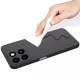 Чохол ZTE Blade A55, BeCover, Чорний
