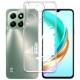 Чохол ZTE Blade A55, BeCover, Прозорий