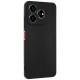 Чохол ZTE Nubia V60, BeCover, Чорний